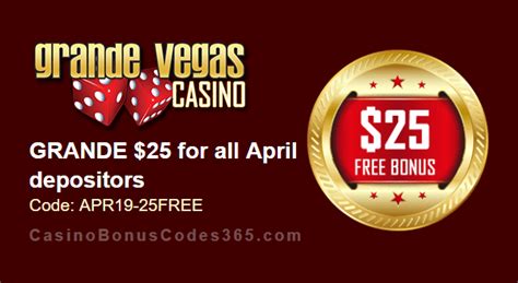 grande vegas promo codes|Grande Vegas Casino Bonus Codes April 2024.